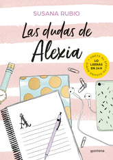 DUDAS DE ALEXIA,LAS | Rubio,susana | 9788417460440 (Montena)